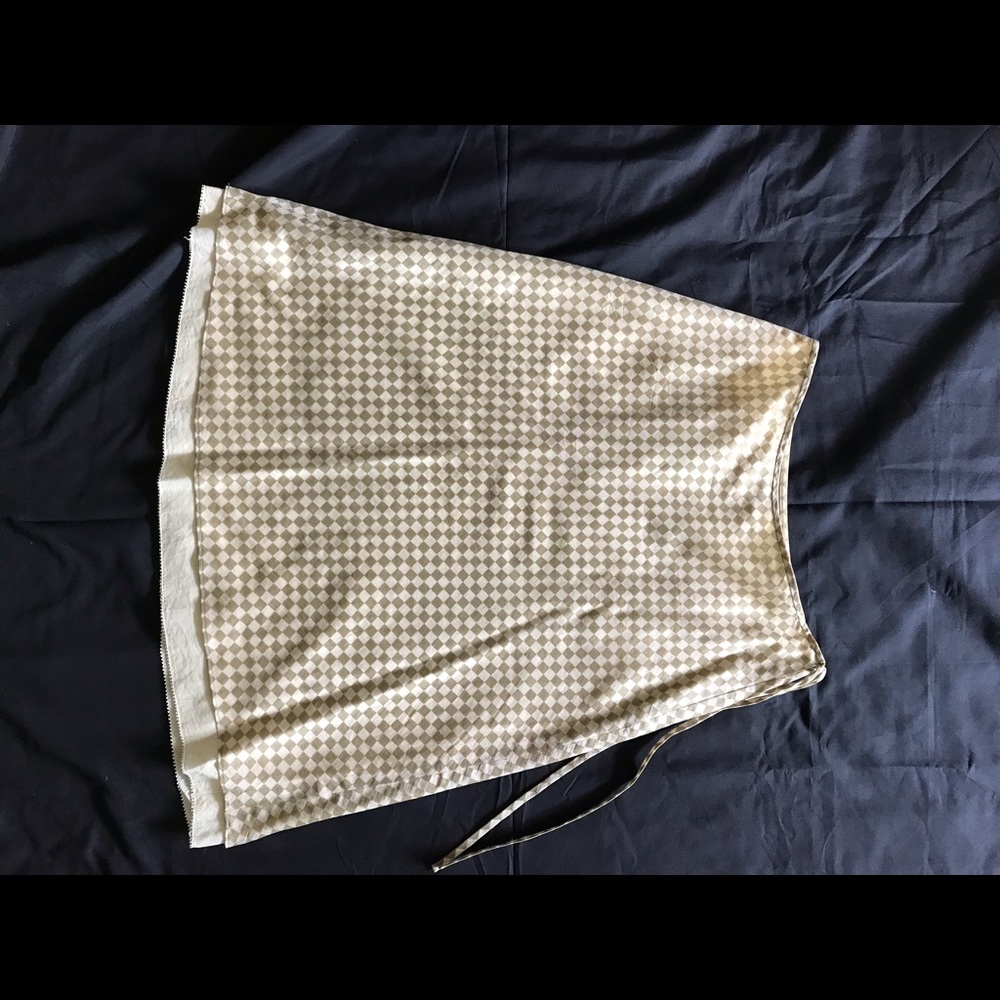 J crew skirt